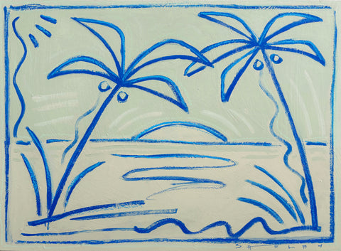 Coconut Palms