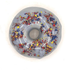 Confetti Wall Donut