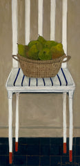 Pears in a Chair