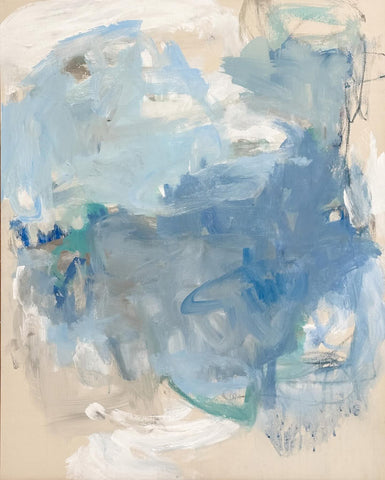 Nothing But Blue Skies I