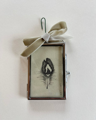 Feather Ornament 1
