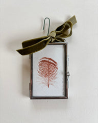 Feather Ornament 2