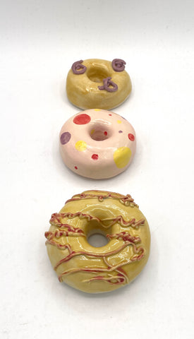 Festival Donuts (set of 3)