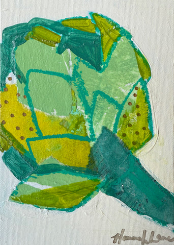 Artichoke 1