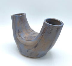 Horn Vase