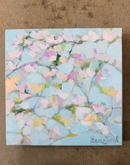 Blooming in Time II