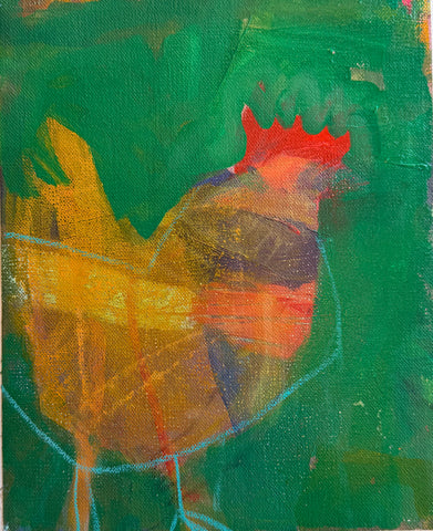 Feathers & Field