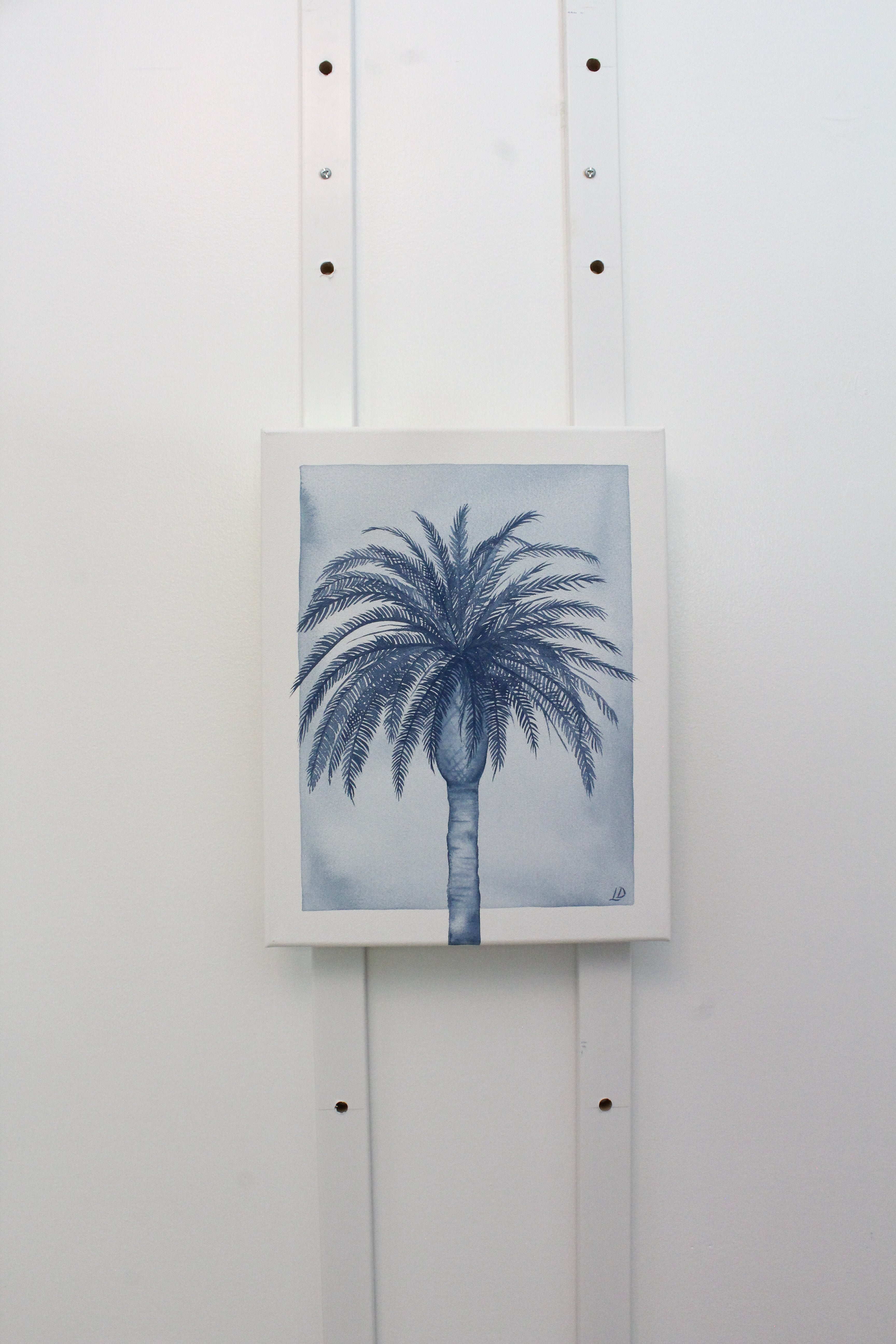 Indigo Palm III