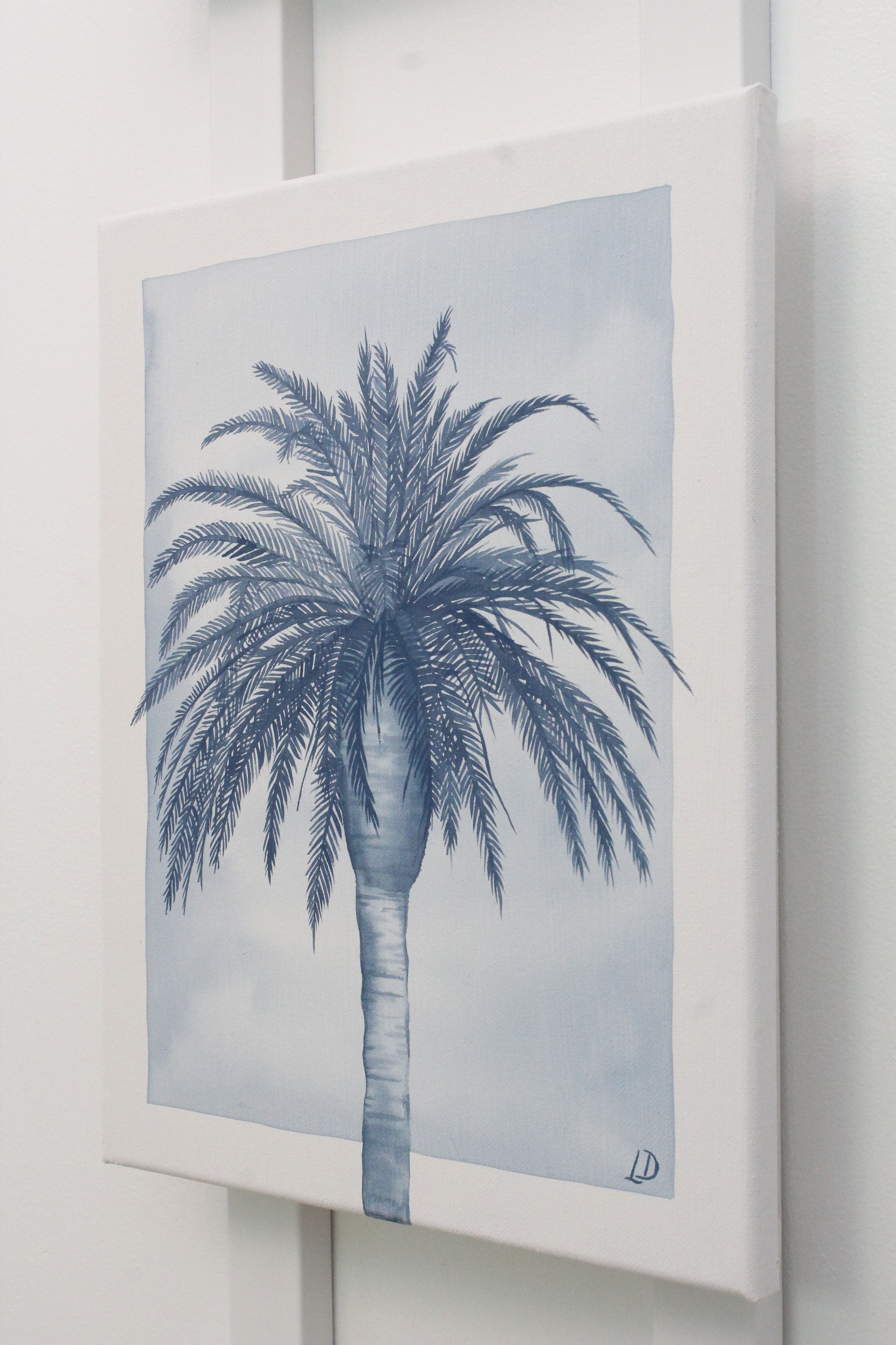 Indigo Palm IV