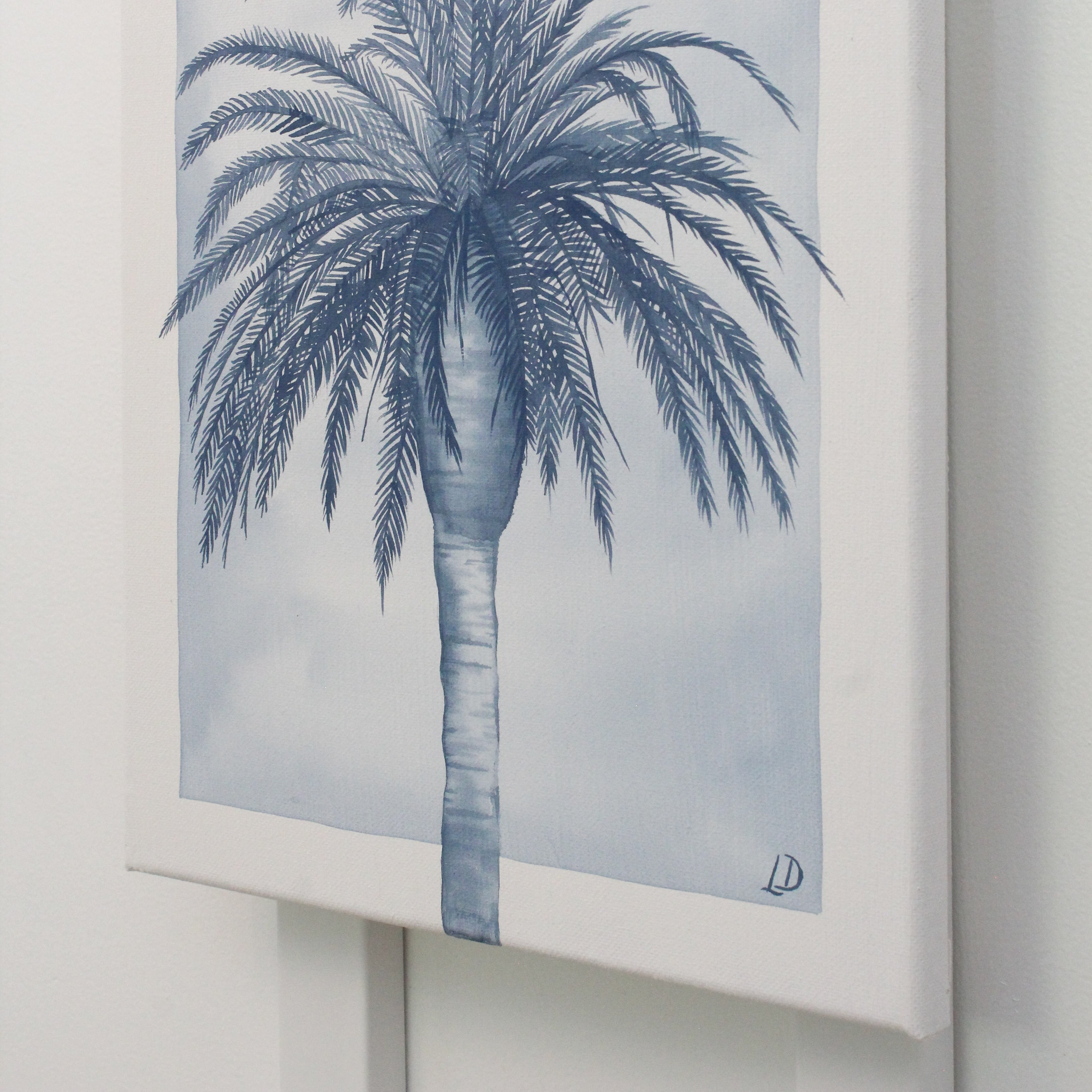 Indigo Palm IV