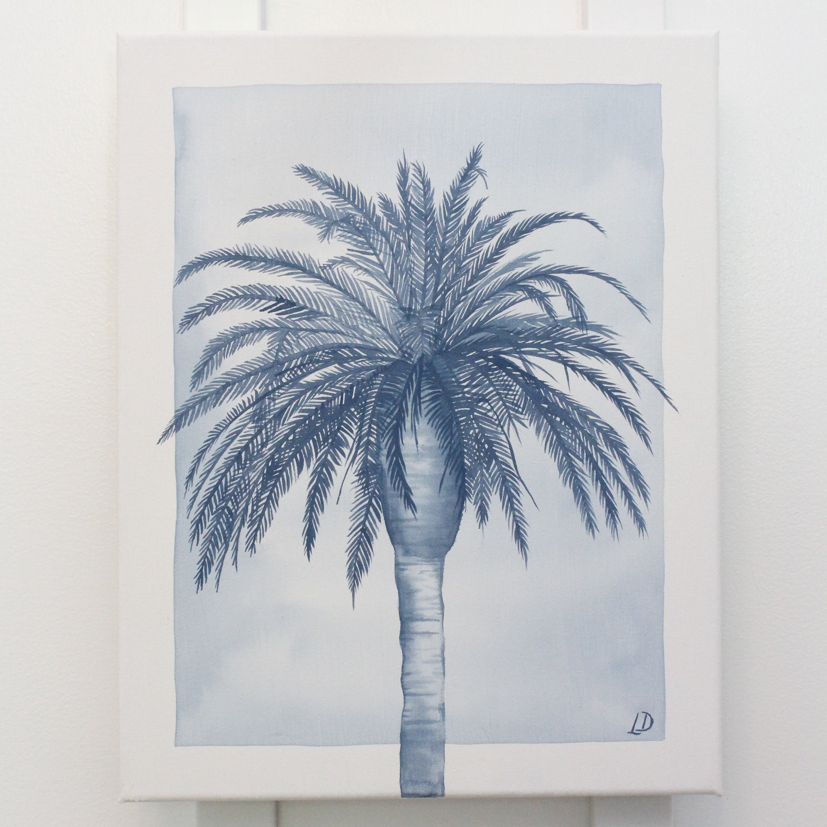Indigo Palm IV