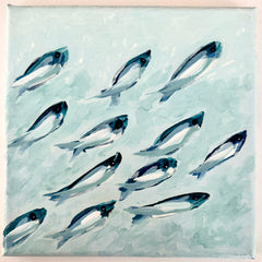 12 Funny Fish