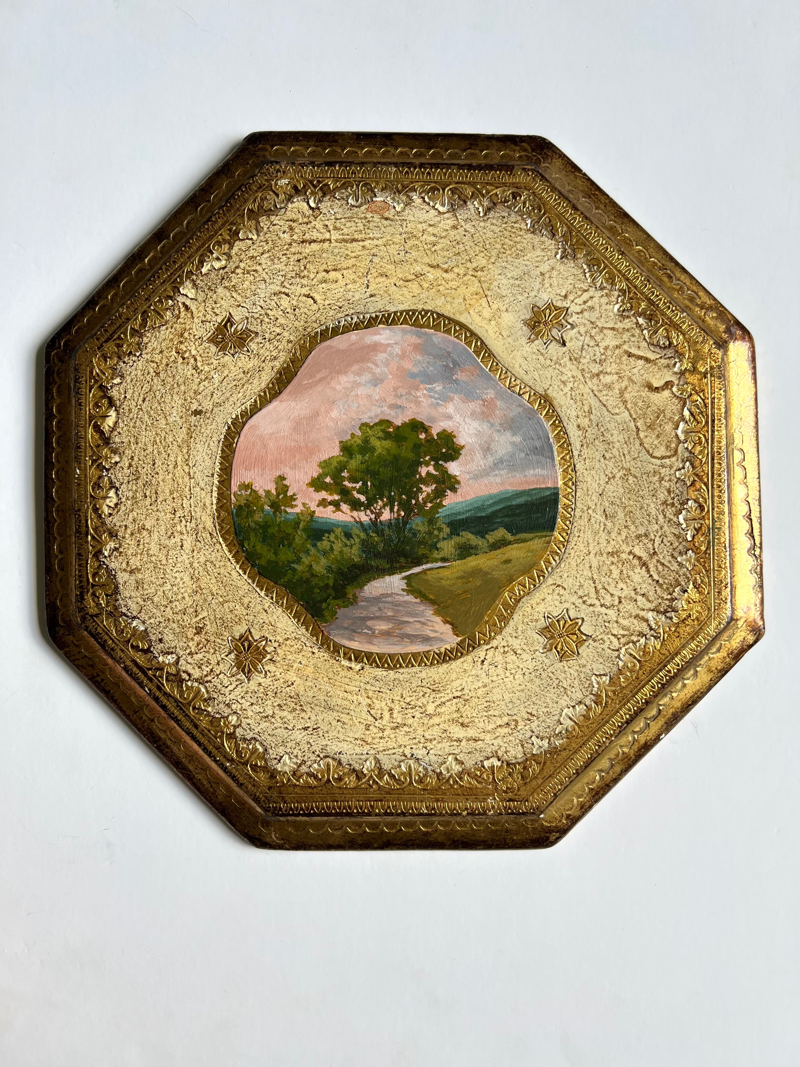 Morning Glow Path II