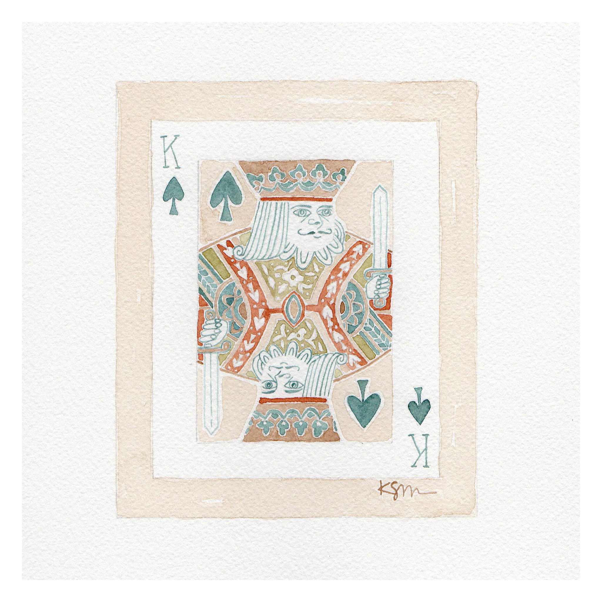 King of Spades 05
