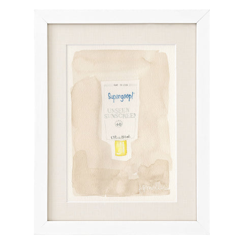 Supergoop Sunscreen