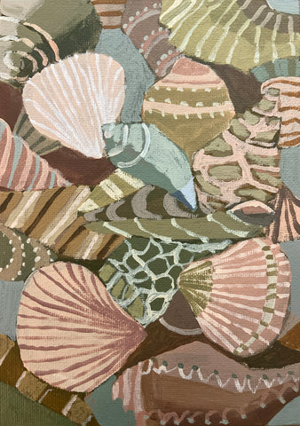 Shell Sisters II