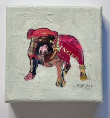 Bulldog Red