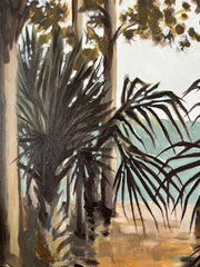 Where the Palms Meet the Pines