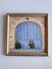 La Porte Bleue
