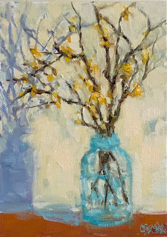 South Carolina Spring