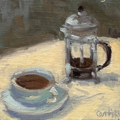 Yesterday French Press