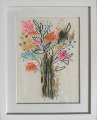 Wildflower Study I