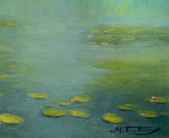 Lily Pond Study