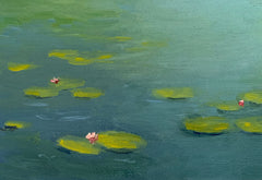Lily Pond Study
