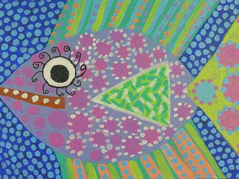 Decked Out Fish