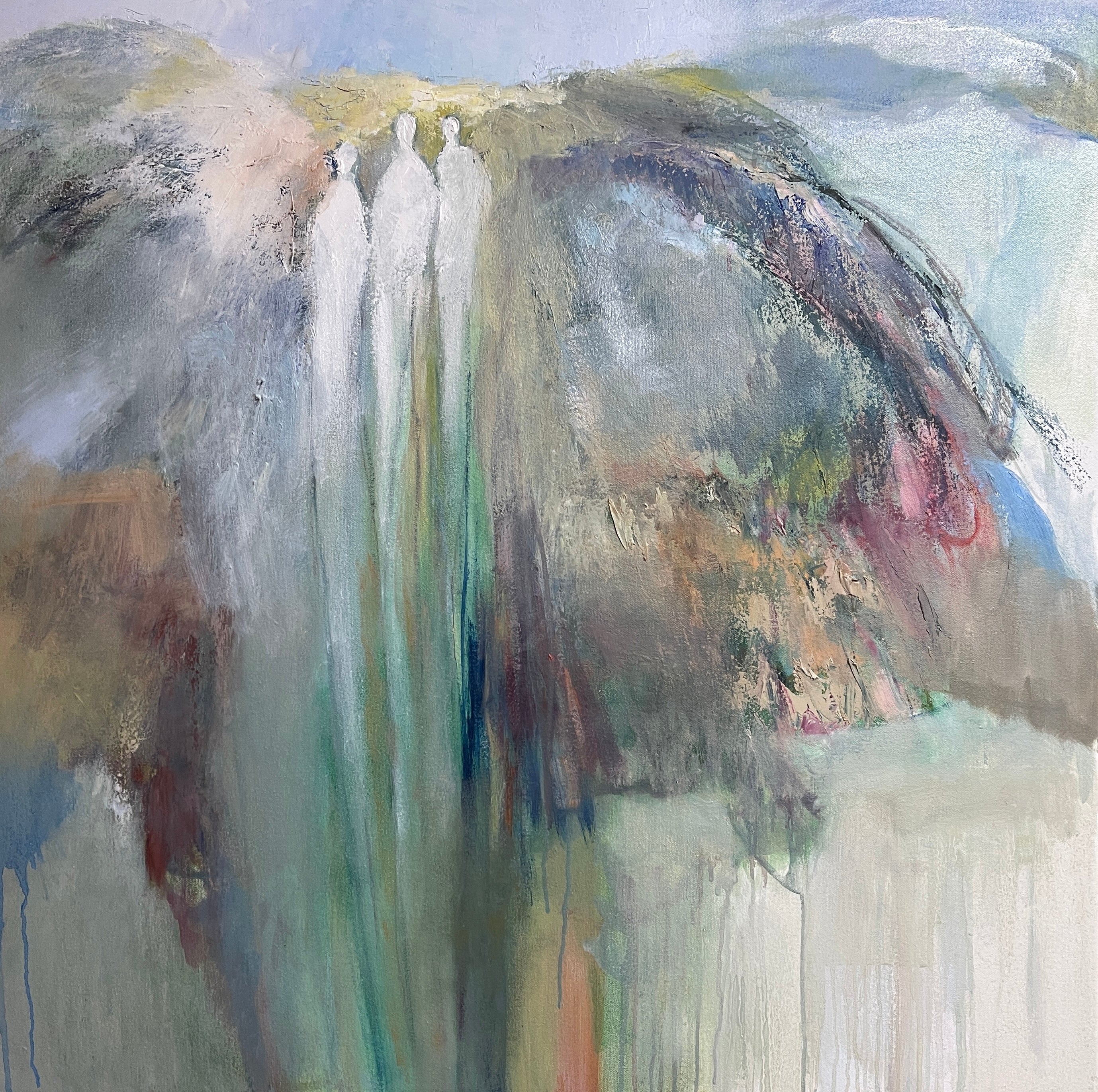 The Lord Will Be My Light, Micah 7:8