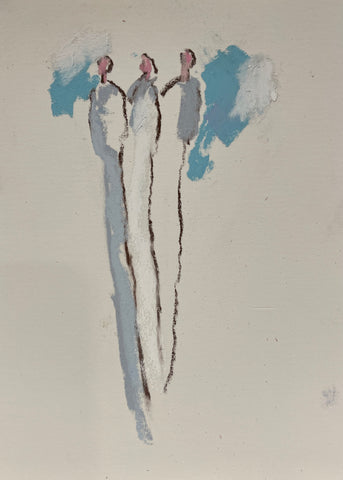 He Covers the Sky with Clouds, Psalm 148