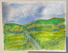 Walking a New Path