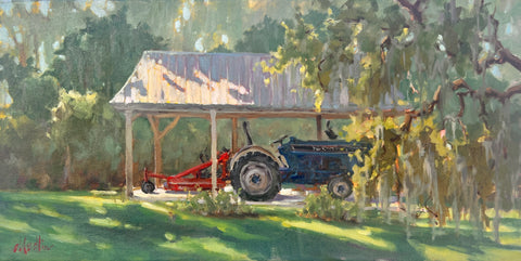 Made in the Shade at Sunnyside