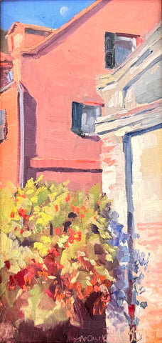 An Organic Interruption