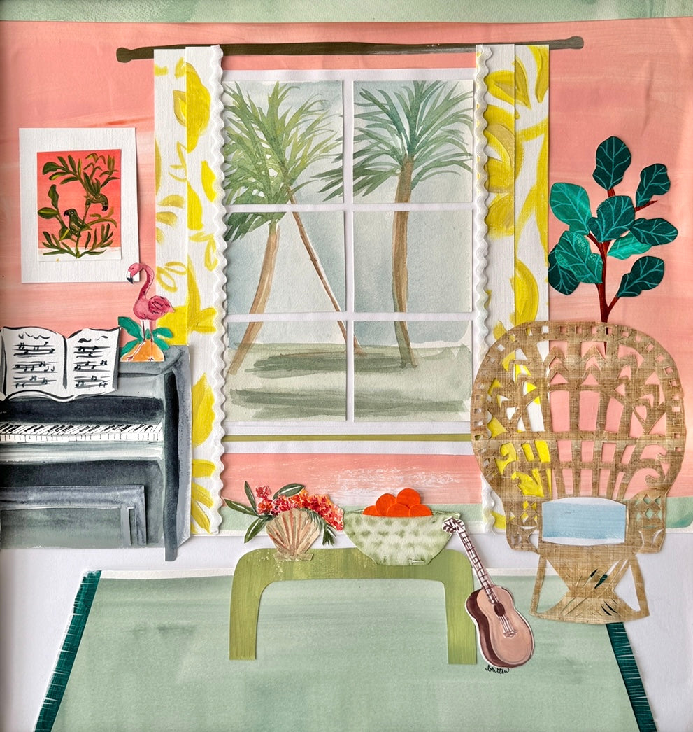 Fur Elise...But Make it Coastal