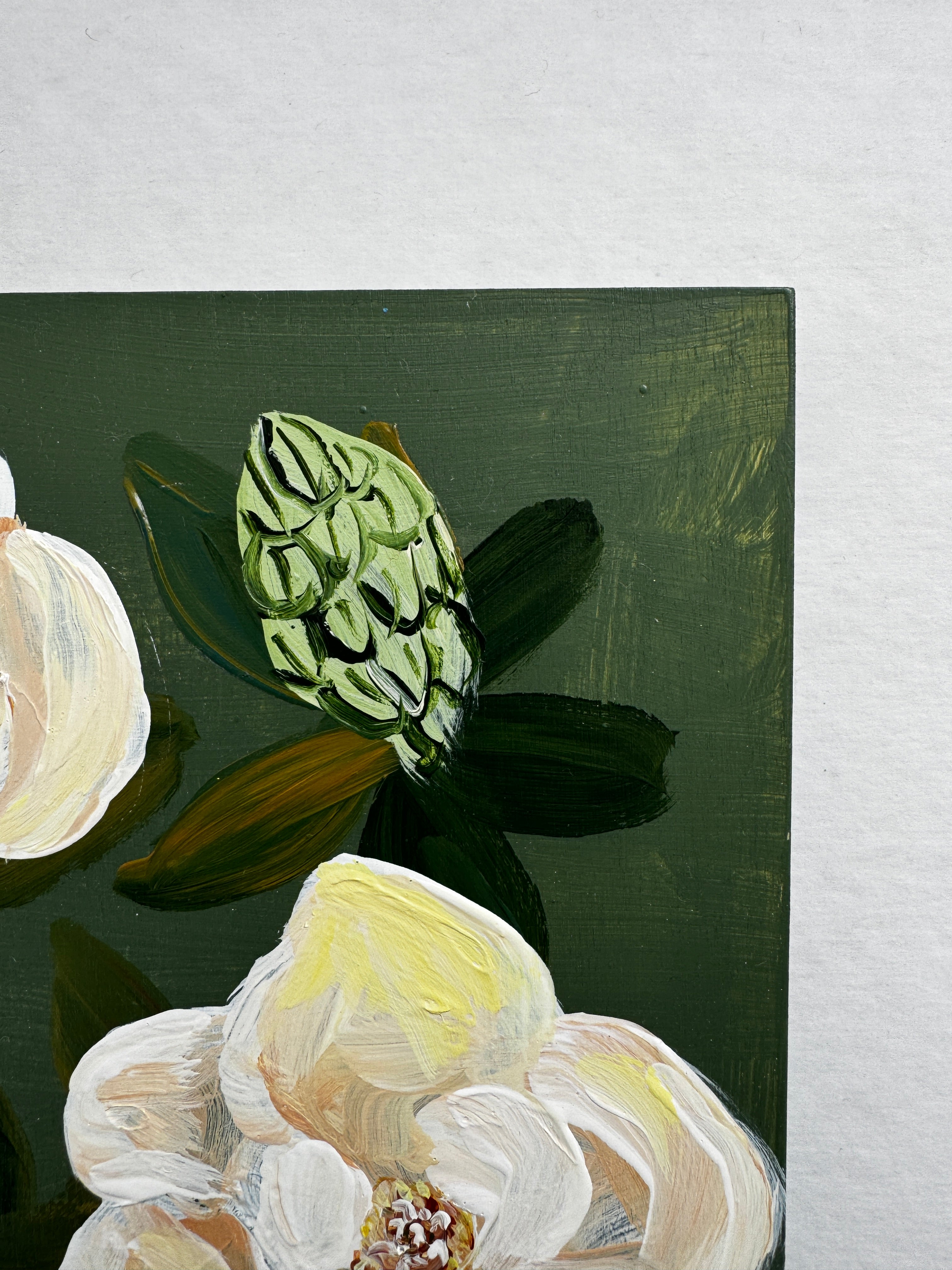 Magnolias Are Always a Good Idea