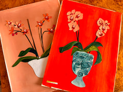 Orchids are so Coastal