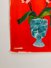 Orchids are so Coastal