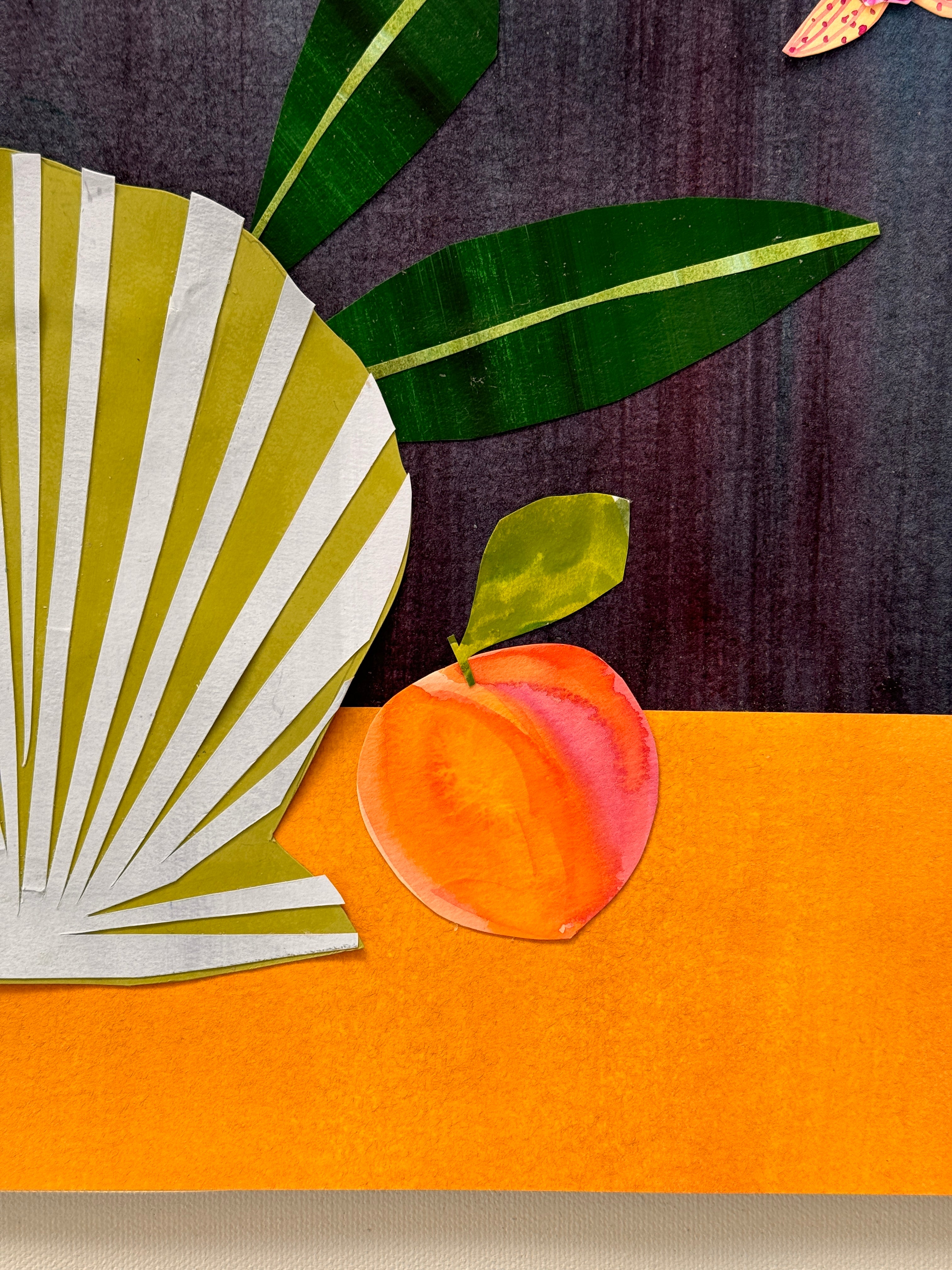 Orchids in the Evening