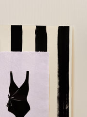 Silhouette Swim & Stripes 2