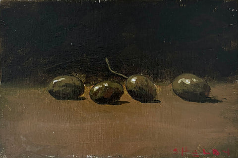 Olive Study 1