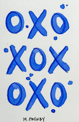 Periwinkle Love Letters