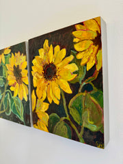 Sunflowers I