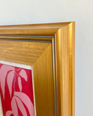 Rose & Rouge Botanical II