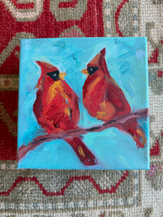 Two Cardinals