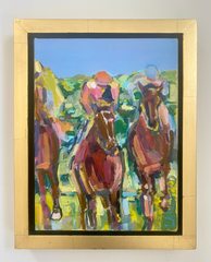 Sunshine on the Track