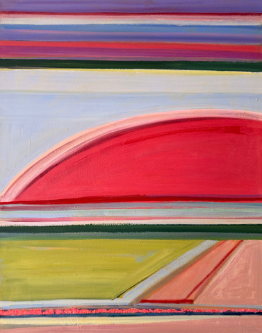 Rhythmic Sunset