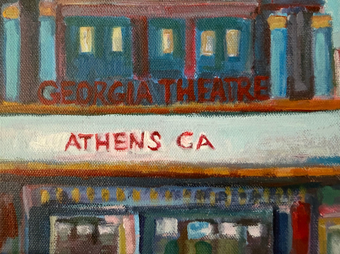 Georgia Theater