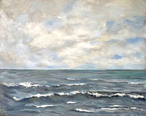 Sea and Sky V