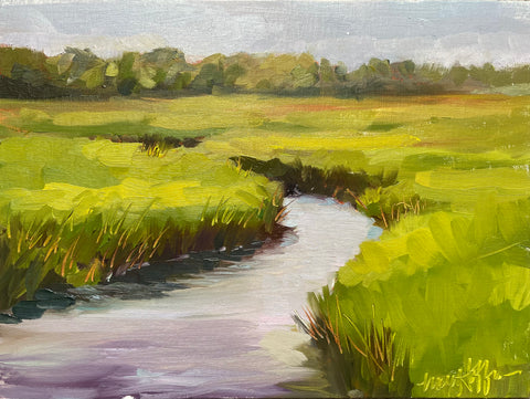 Summer Marsh